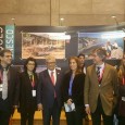 (English) UNESCO Global Geoparks were presented in a special stand...