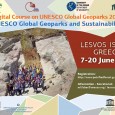 CO-ORGANIZERS: UNESCO Natural Sciences Sector Global Geoparks Network   HOSTED & DELIVERED BY: UNIVERSITY OF THE AEGEAN UNESCO Chair on Geoparks and Sustainable Development of insular and coastal areas NATURAL...