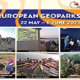 European Geoparks Week 2021
22 May - 6 June 2021