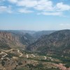 Natural Monumento of the Nacimiento del Rio Pitarque